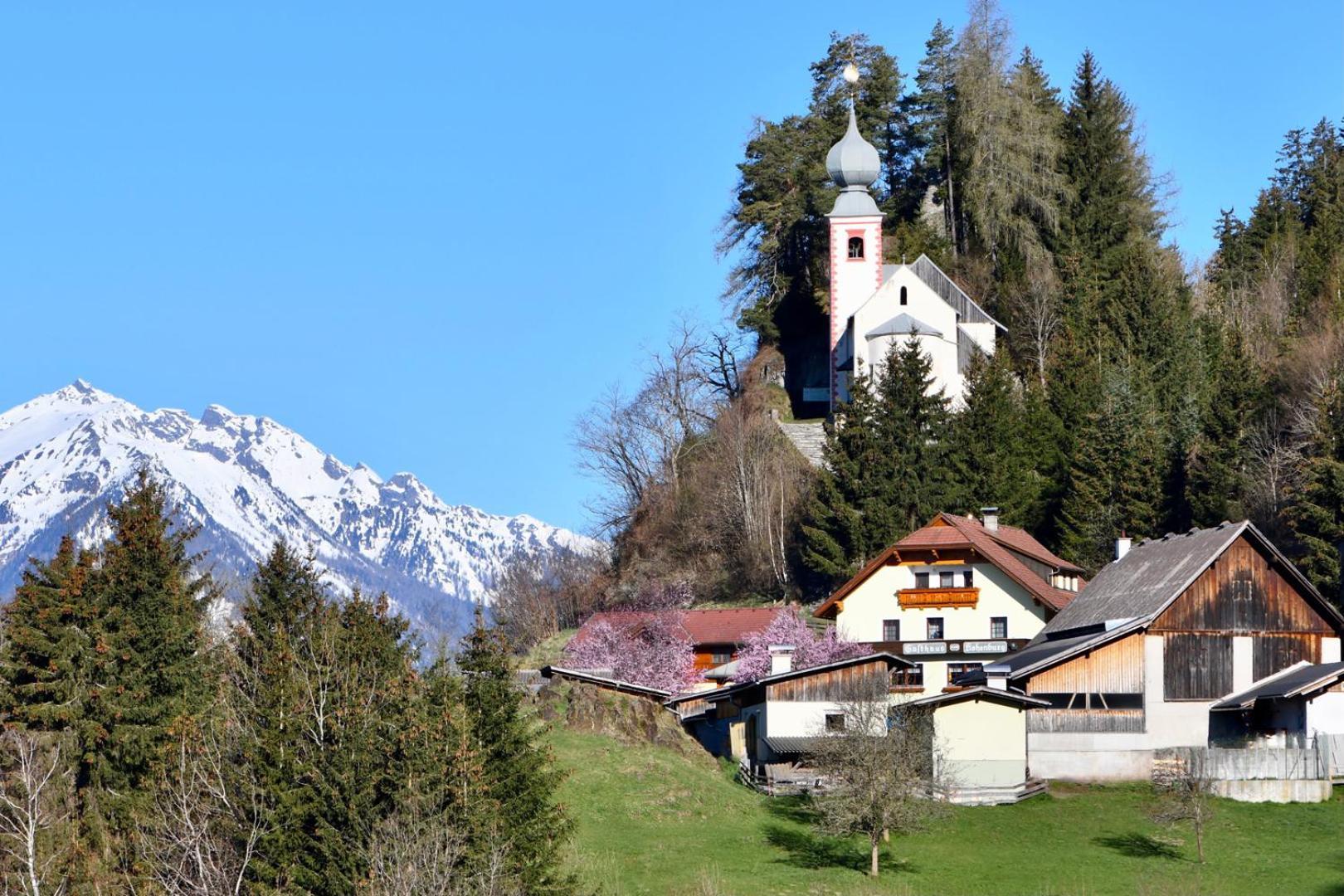 Haus Altenmarkt Mollbrucke Luaran gambar