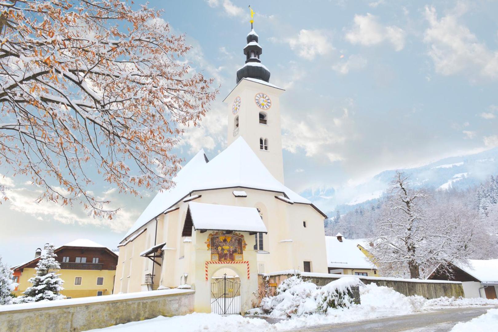 Haus Altenmarkt Mollbrucke Luaran gambar